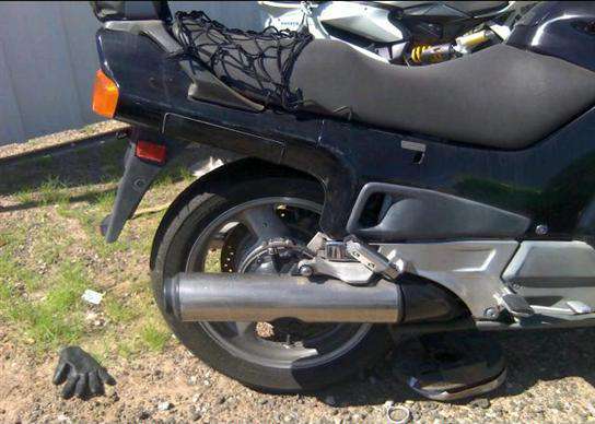 Honda ST1100