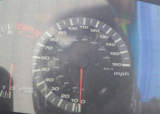 Honda ST1300A/ST1300