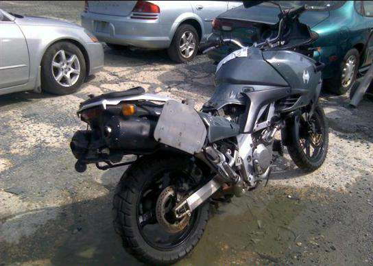 Suzuki DL1000K
