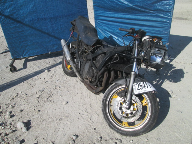 Suzuki GSX600F/GSX600FT