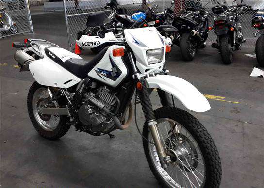 Suzuki DR650SEL
