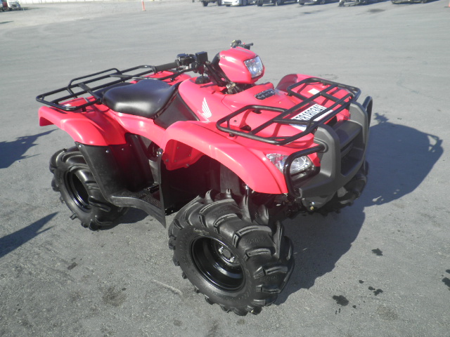 Honda TRX500 (Foreman)