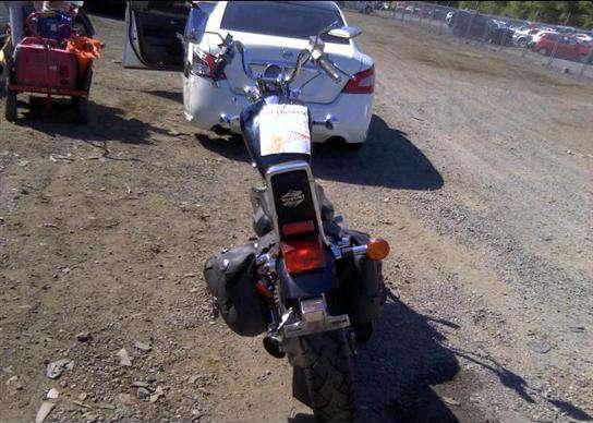 Suzuki VS800GL