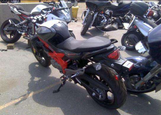 Suzuki SFV650L
