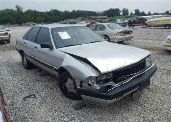 Audi 100