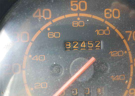Suzuki Samurai