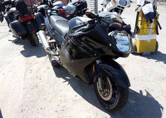 Honda CBR1100XX