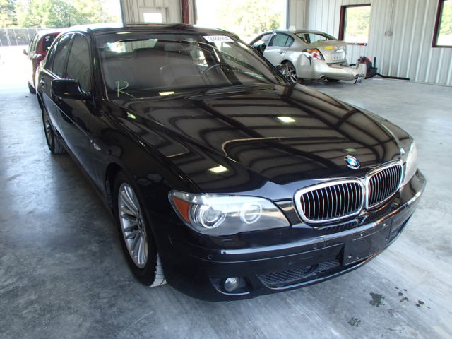 BMW 760i