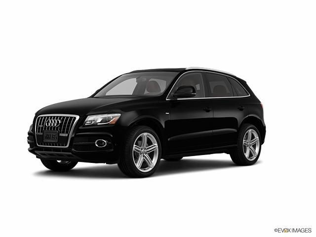 2012 Audi Q5