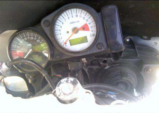 Suzuki GSX-R750