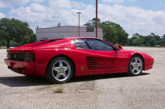 Ferrari 512 TR