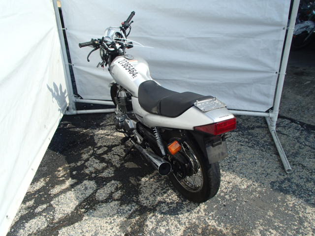 Honda CB250 (Nighthawk)