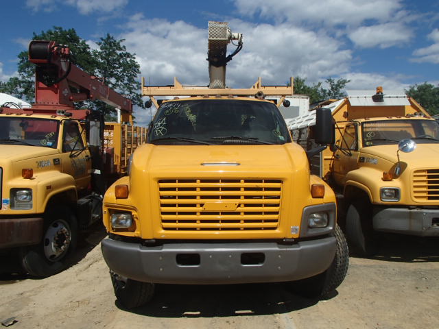 Chevrolet C8