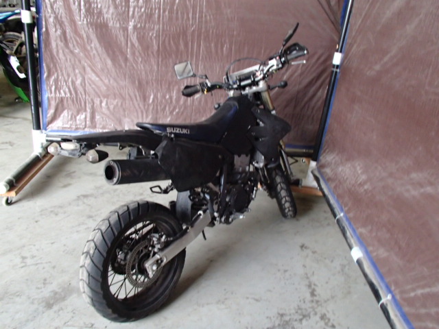 Suzuki DR-Z400SML