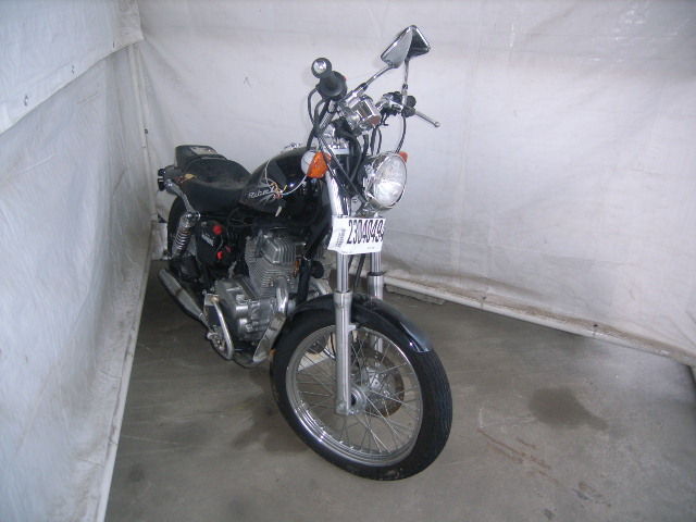 Honda CMX250 (Rebel)