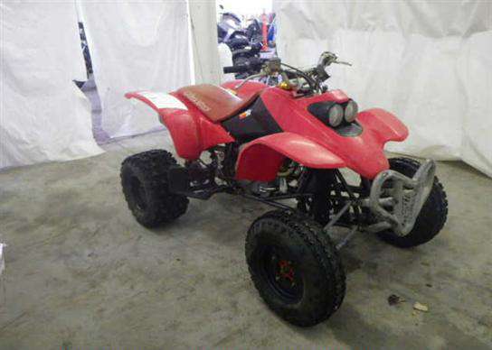 Honda TRX400EX