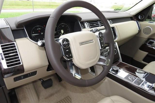 LAND ROVER