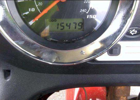 Suzuki GSF600SK