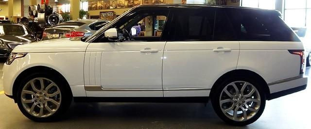 LAND ROVER