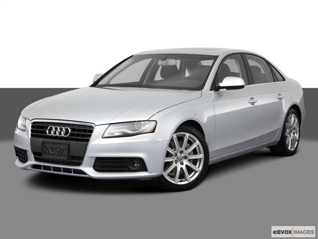 2011 Audi A4