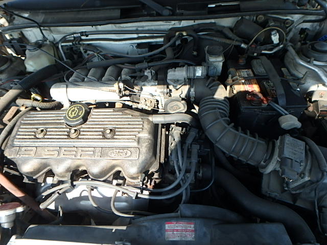 Mercury Tracer
