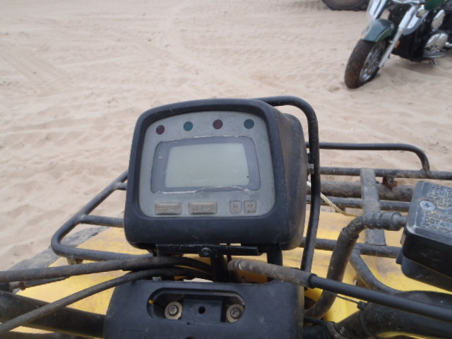 Honda TRX450FM (FourTrax Foreman)