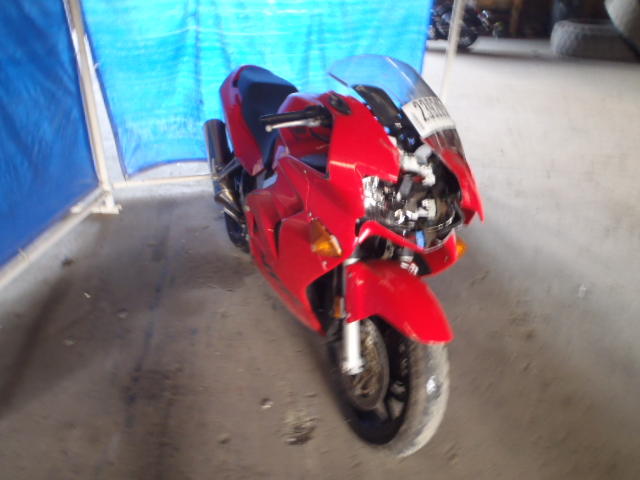 Honda VFR800Fi (INTERCEPTOR)