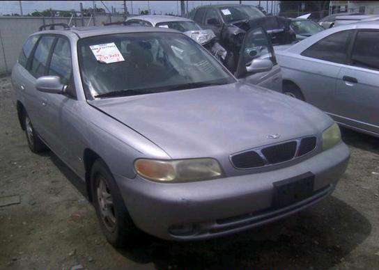 Daewoo NUBIRA