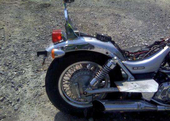 Suzuki VS800