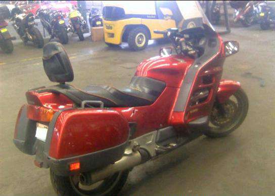 Honda ST1100