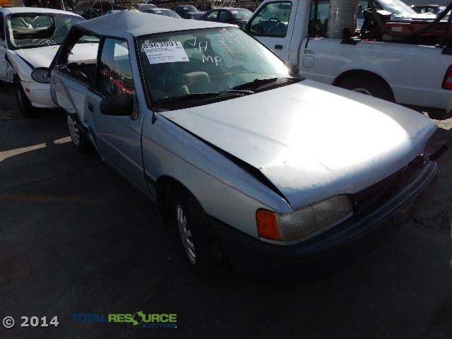 Hyundai Excel