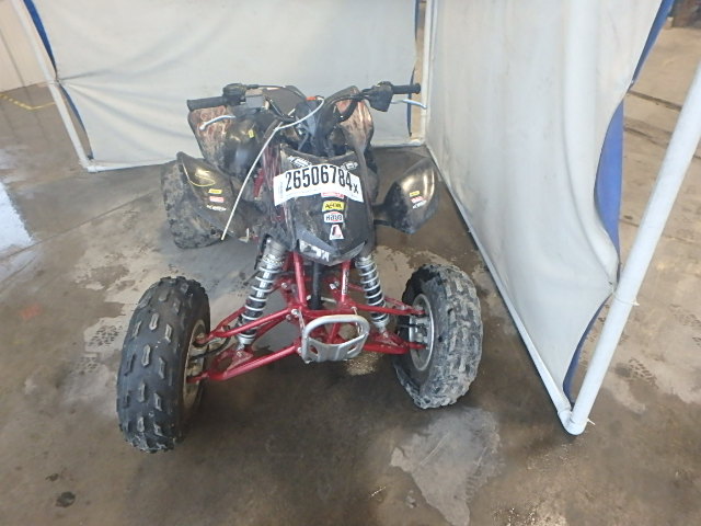 Honda TRX450R