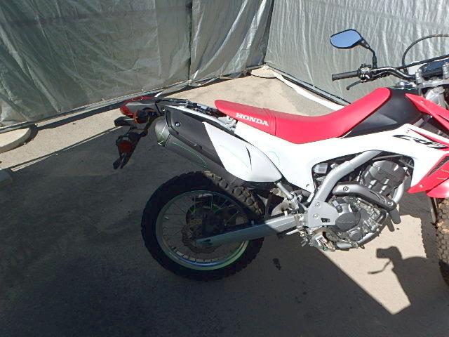 Honda CRF250