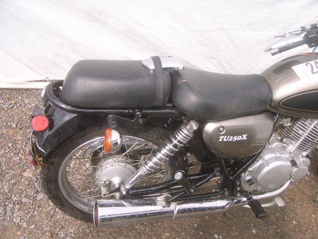 Suzuki TU250XL
