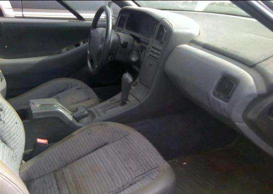 Subaru SVX