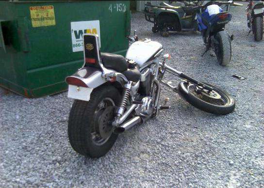 Suzuki VS1400GLPK