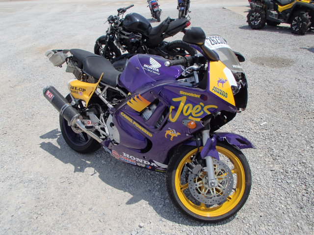 Honda CBR600
