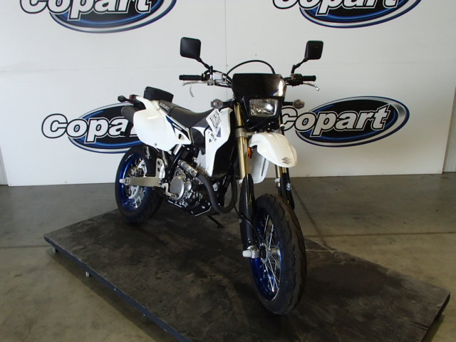 Suzuki DR-Z400SML