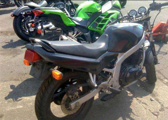 Suzuki GS500E