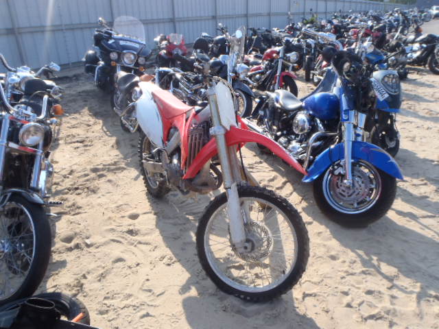 Honda CRF450