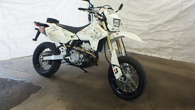 Suzuki DR-Z400SML