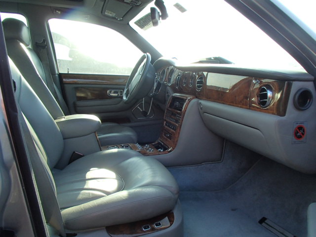 Rolls-Royce Silver Seraph