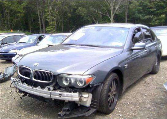 BMW 760i