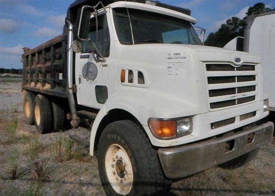 Ford LT8501