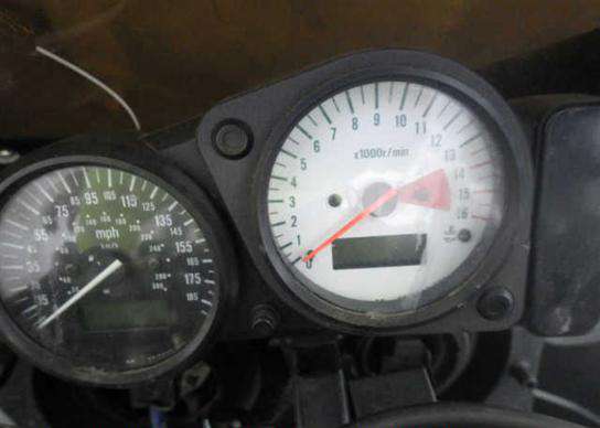Suzuki GSX-R750