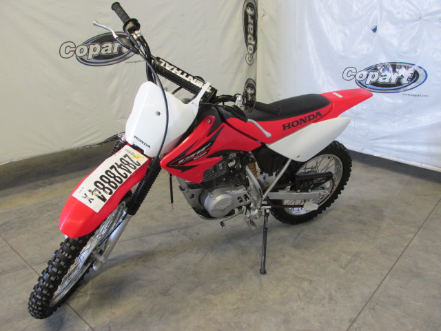 Honda CRF100F