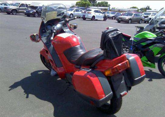 Honda ST1100A