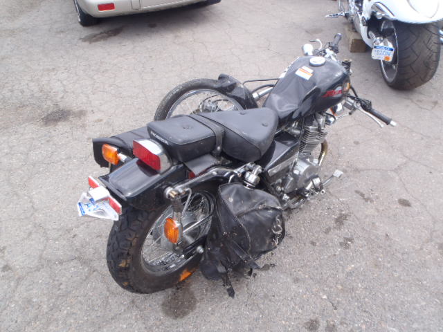 Honda CMX250 (Rebel)
