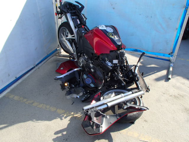 Honda VFR1200FD/VFR1200F
