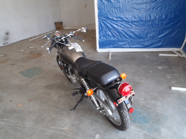 Suzuki TU250XL